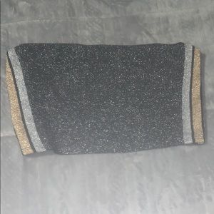 Large sparkly crop top 🔮